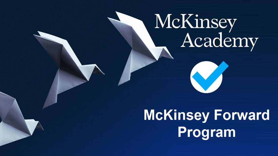 Take a step Forward with McKinsey – The Scape